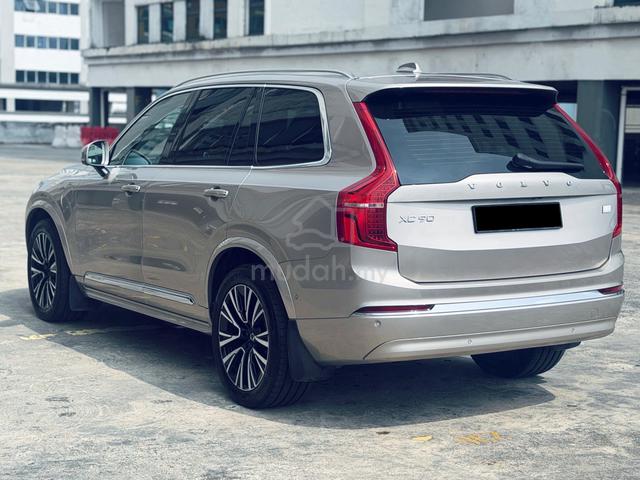2022 Volvo XC90 B&O Youtube Carplay Panoramic Full - 4