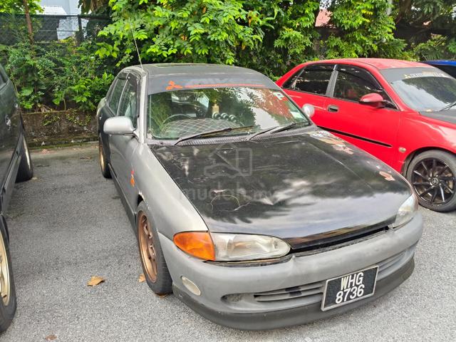 1999 Proton WIRA 1.3 A/B GL (M) - 2