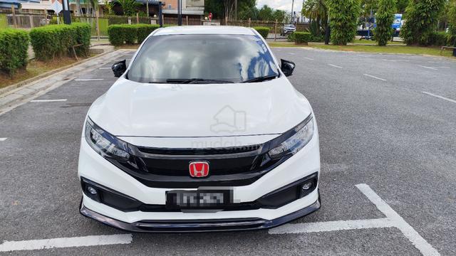 2018 Honda CIVIC 1.5 TC-PREMIUM (A) - 1