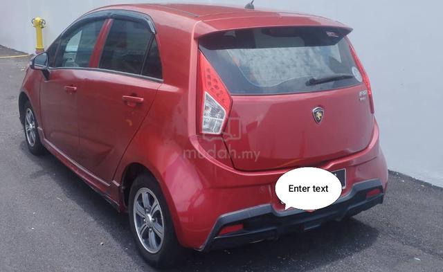 2015 Proton IRIZ 1.3 EXECUTIVE (A) - 3