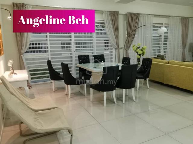 3 sty E&O Semi-D, Corner, Straits Quay Seri Tanjung Pinang Tg Tokong 4