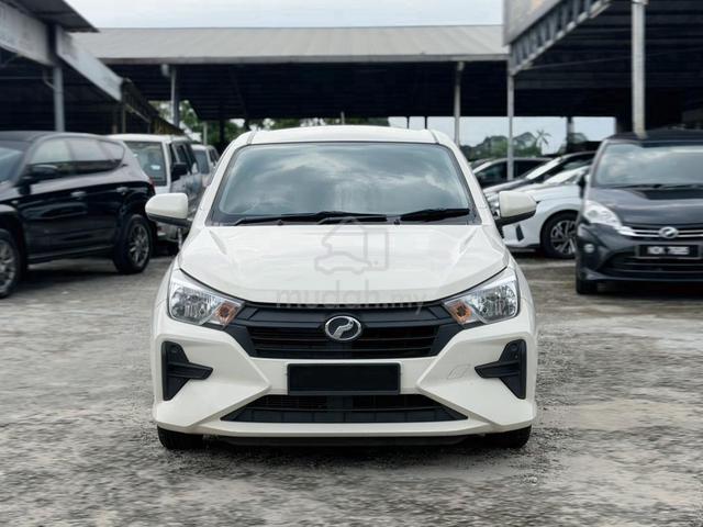 2023 Perodua AXIA 1.0 G (A) - 2