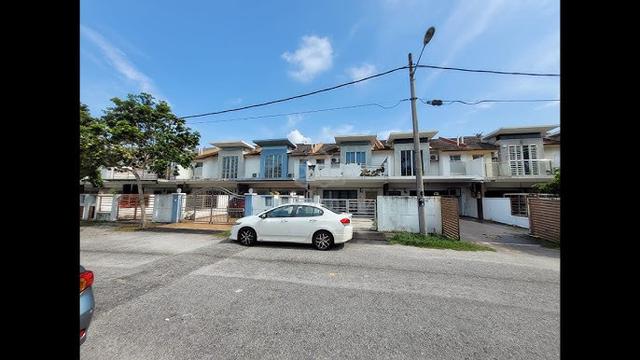 BELOW MV 🔥 Taman Prima Putra Puchong 2 Storey 🔥 FREE HOLD 20'x80' 1