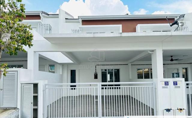 [UNTUK DISEWA] Rumah Teres 2 Tingkat – Taman Tiara Sendayan (Estana) 1