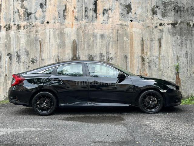 Honda CIVIC 1.8 i-VTEC (A) 5 YEARS WARRANTY - 3