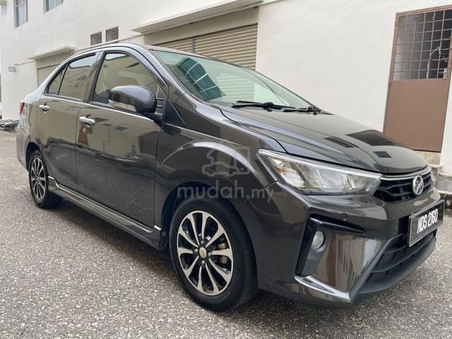 2021 Perodua BEZZA 1.0 FACELIFT (A) Free Services - 2