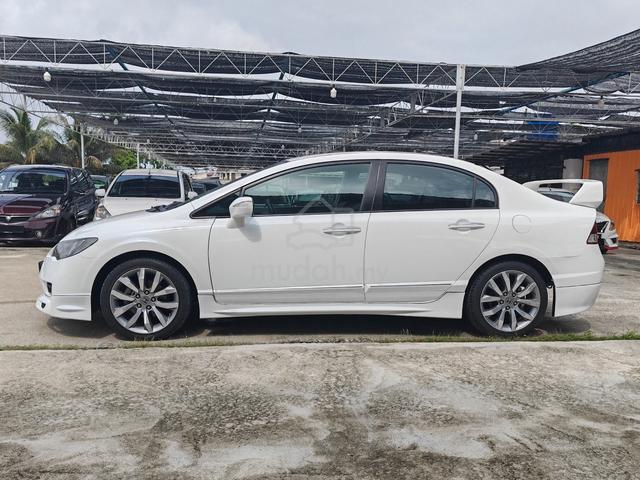 2010 Honda CIVIC 2.0 S i-VTEC (A) CASH ONLY - 5