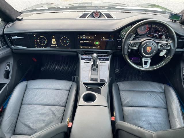 2011 PANAMERA 4.8 4s PDK SUNROOF ROOFTOP STARLIGHT - 3