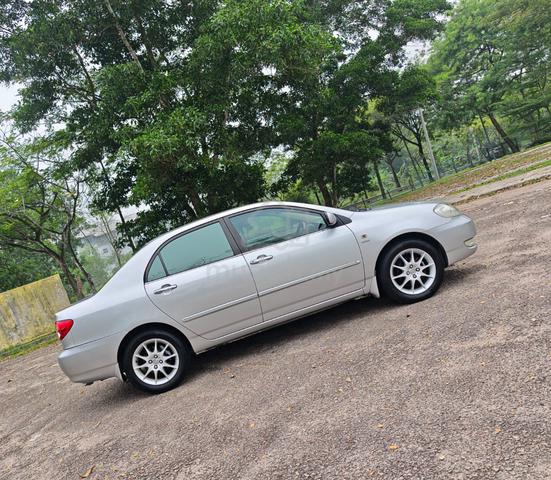  -2006- Toyota COROLLA 1.8 ALTIS G (A) CASH OFFER - 4