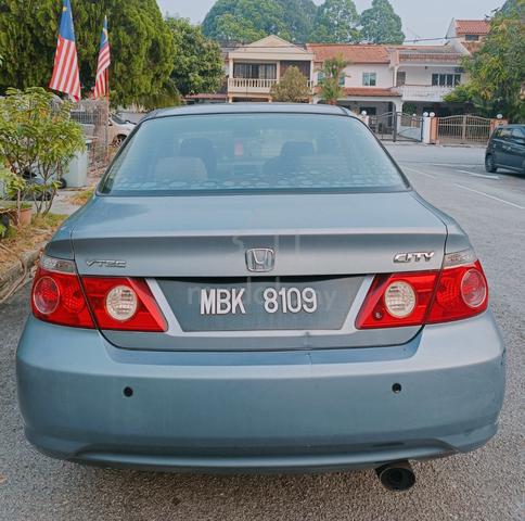 2007 Honda CITY 1.5 VTEC MY03 GD ENHANCED (A) - 4