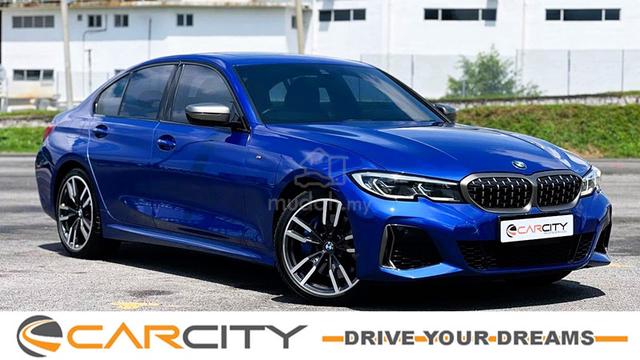 2022 Bmw M340i 3.0 xDRIVE M SPORT FSR 64K COME WRT - 2