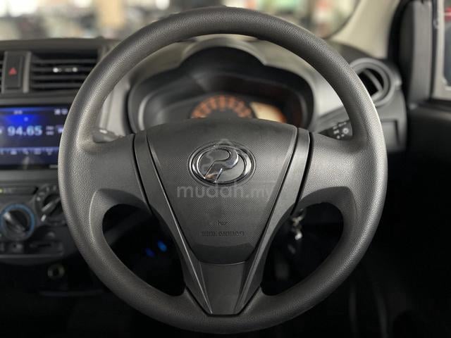2020 Perodua AXIA 1.0 E (M) 59K MILEAGE LADY OWNER - 5