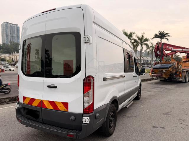 2017 Ford TRANSIT 2.2 (M) - 3