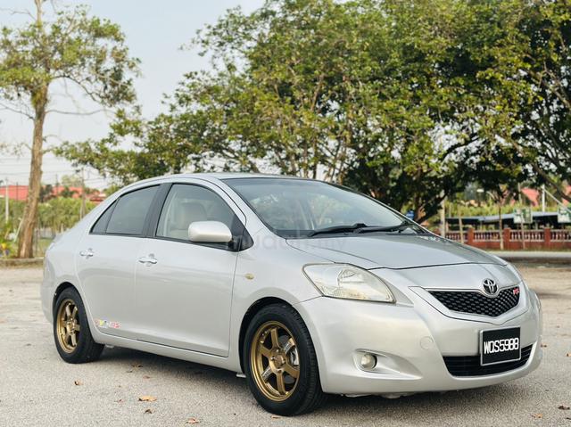 2007 Toyota VIOS 1.5 E (A) - 2
