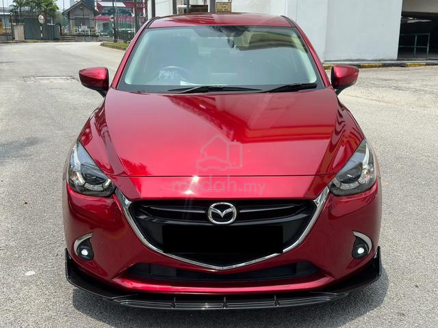 2019 Mazda 2 1.5 H GLS SEDAN FL LED LIGHTS CAM KLS - 3