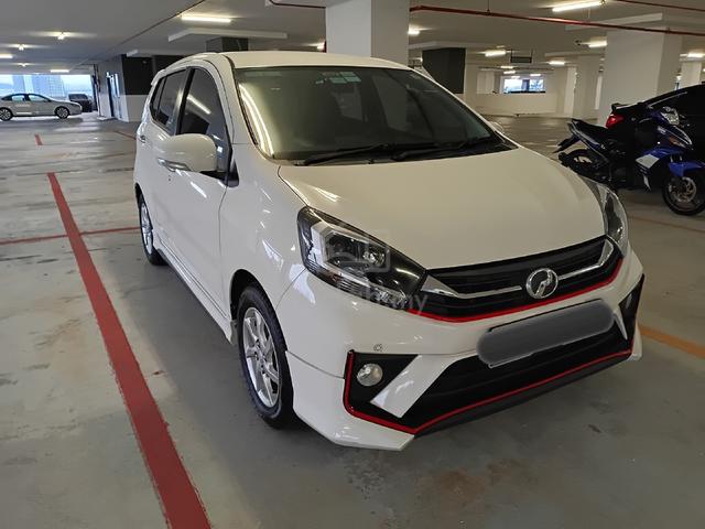 2020 Perodua AXIA 1.0 SE (A) - 1