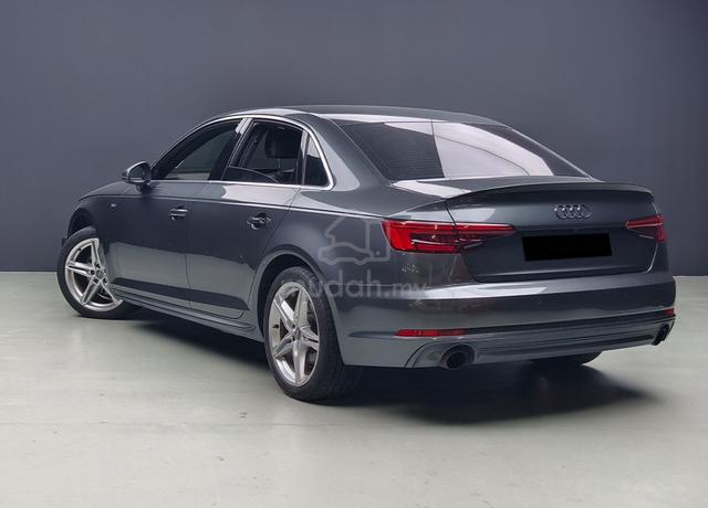 MIL-73k 2016 Audi A4 2.0 TFSI S-LINE (A) Rare - 2
