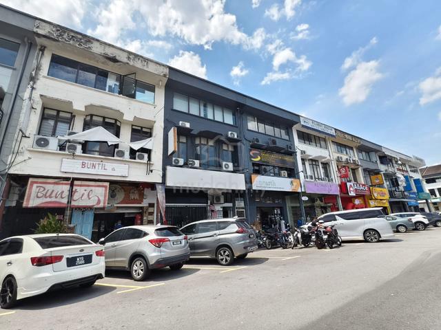 3 sty Shop lot in Taman TTDI Jaya Shah Alam Jalan Opera Section U2 3