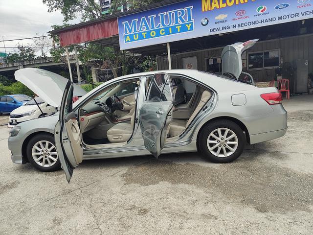 2009 CAMRY 2.0 G FACELIFT, OneOwner, BodyKit - 5