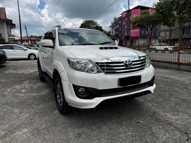 2014 Toyota FORTUNER 2.5 G TRD SPORTIVO (A) - 1