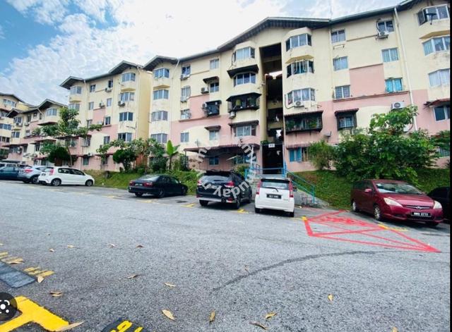 Apartment Permai (Damansara Damai) 1