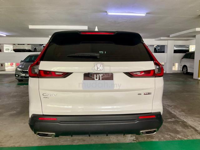 2024 Honda CR-V 1.5 TC-P 4WD MY17 RW FACELIFT (A) - 2
