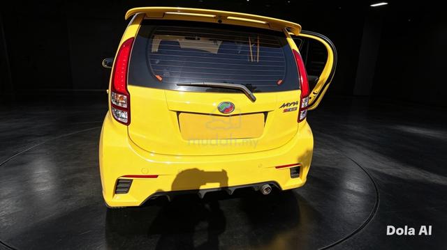 2014 Perodua MYVI 1.5 SE  (A) LAGI BEST - 3