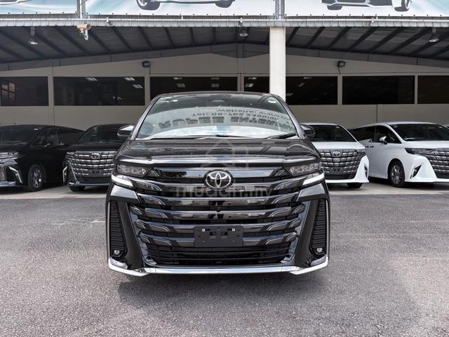 2025 Toyota VELLFIRE 2.4 Z PREMIER (A) - 2