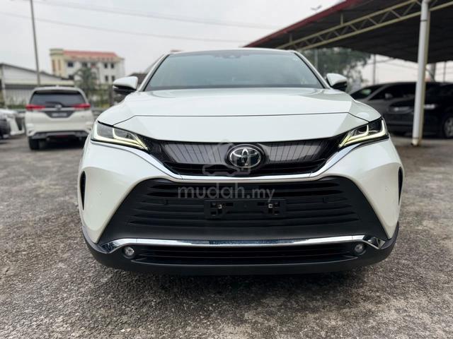2021 Toyota HARRIER 2.0 G (A) - 2
