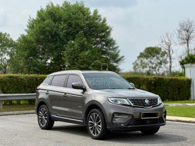 -2021- Proton X70 1.8 PREMIUM 2WD MY18 FULL LON - 1