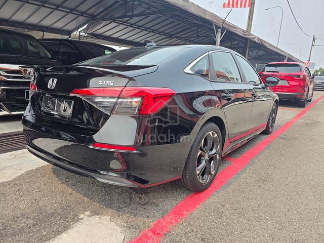 2023 Honda CIVIC 1.5 V FE Turbo 36k km Wrnty8/2028 - 3