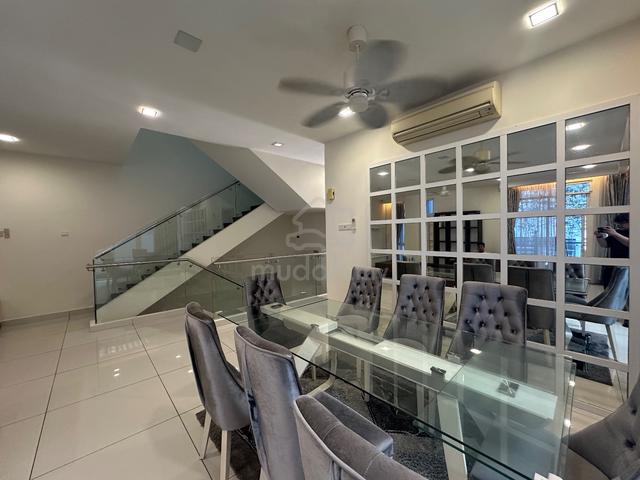 RENOVATED❗️Semi-D 3 Storey Saville @ The Park Bangsar South 5