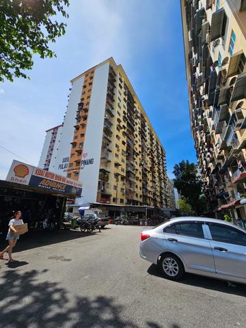 Rifle Range Flats 1