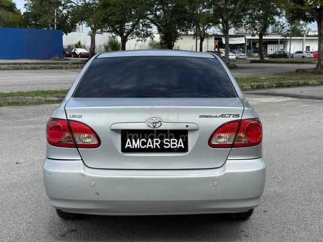 Toyota COROLLA ALTIS 1.6 E FACELIFT (A) ONE OWNER - 3