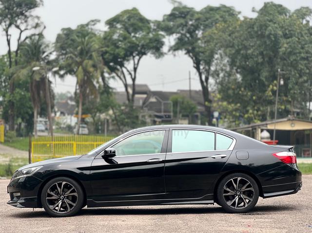 2015 Honda ACCORD 2.0 VTI-L MY2013 (A) - 2