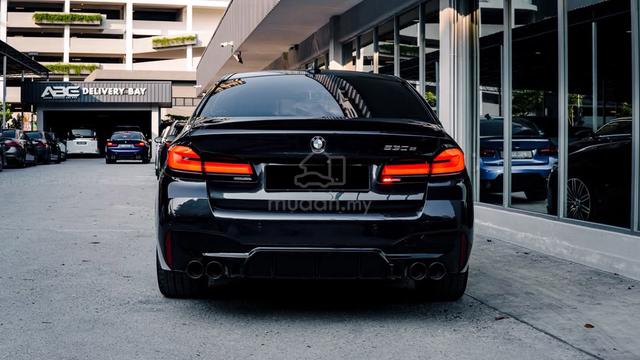 Bmw 530e 2.0 MSPORT G30 CONVERT M5 LCI S.ROOF 2020 - 4