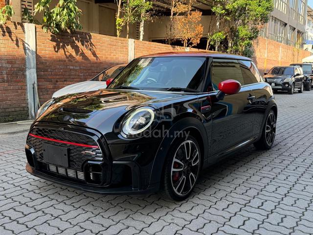 2021 MINI COOPER s JOHN COOPER WORKS JCW FULL SPEC - 1