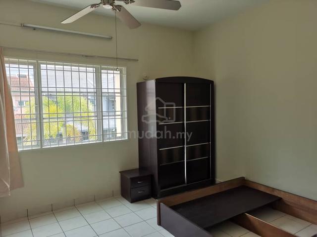 LUYANG PERDANA DOUBLE STOREY| KK Centre Imago HQE Petronas Sembulan 4