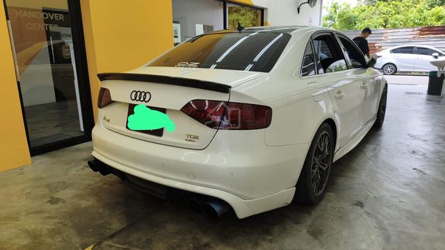 2014 Audi A4 2.0 TFSI QUATTRO B8 FACELIFT (A) - 4