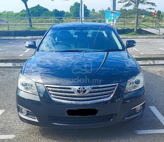 2007 Toyota CAMRY 2.4 V ACV40R-JEAGKE (A) - 1