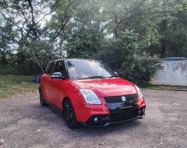 -2010- Suzuki SWIFT 1.5 PREMIER (A) Keyless F/LOAN - 2