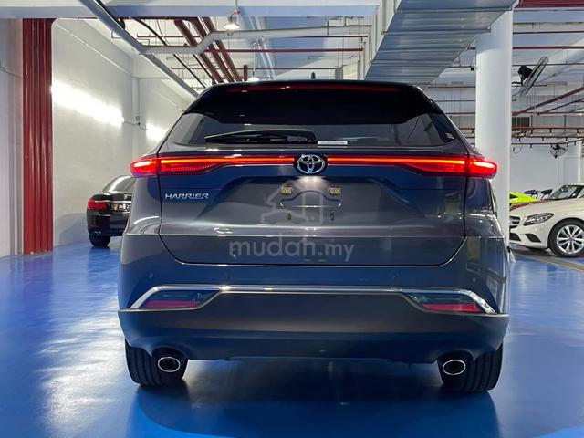 2023 Toyota HARRIER 2.0 Z FACELIFT JBL SPECIAL - 4
