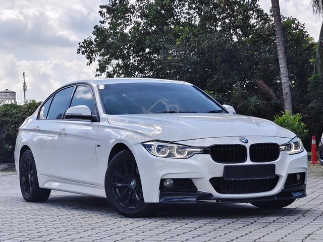 2016 Bmw 320i M SPORTS (CKD) 2.0 FACELIFT (A) - 1