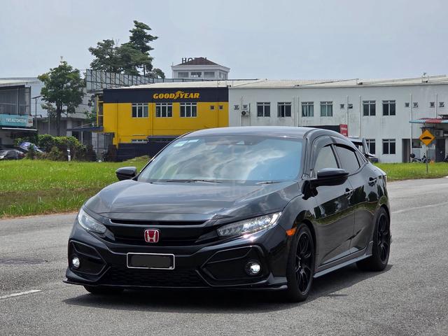 2018 Honda CIVIC 1.5 HATCHBACK HONDA SENSING FK7 - 3