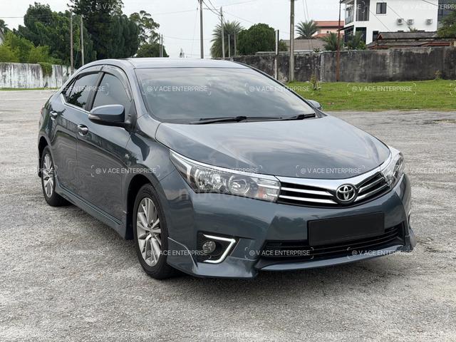 2016 Toyota COROLLA 1.8 ALTIS G MY14 E170 (A) - 3