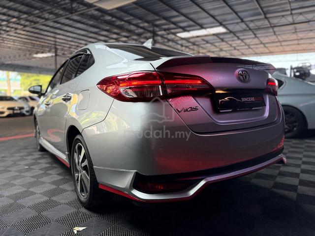 FACELiFT TOYOTA VIOS 1.5 G LEATHER BSM KEYLESS 360 - 4