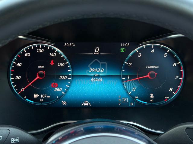 MERCEDES BENZ GLC300 2.0 AMG 4MATIC (a) F/S/RECORD - 3