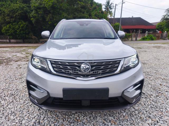2020 Proton X70 1.8 TGDI PREMIUM 2WD (A) - 4