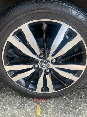 2020 Honda CITY 1.5 V (A) - 5