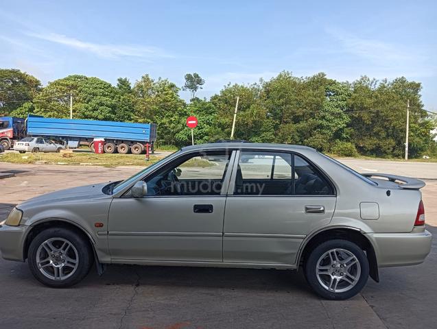 2000 Honda CITY 1.5 ZTI MY96 SX8 (A) - 1